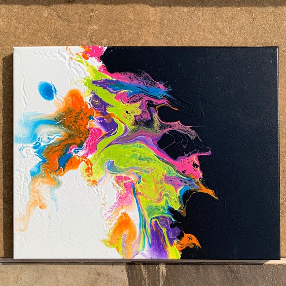 ORIGINAL PAINTING - Picture 1 of 2